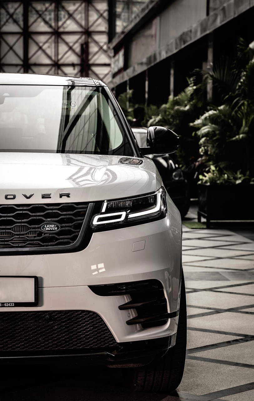 range rover, car wallpapers, car, vehicle, automobile